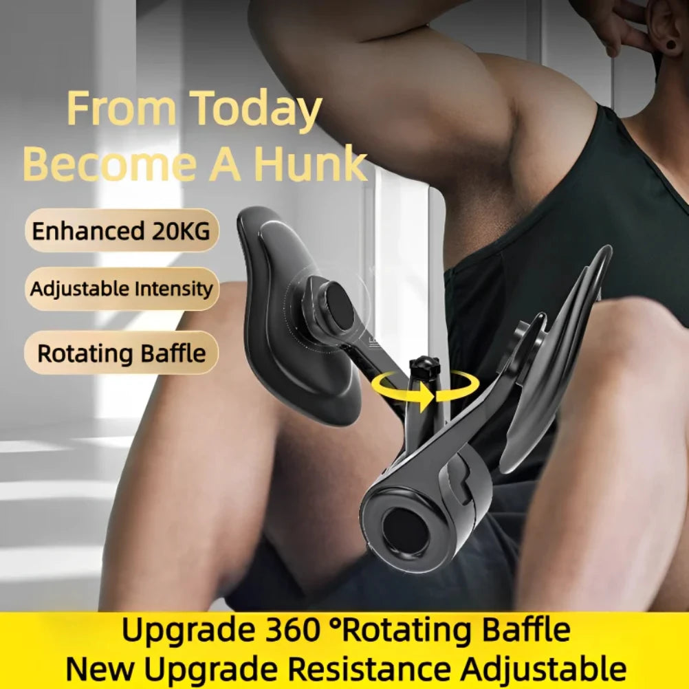 Kegel Fitness Equipment  Men Floor Exerciser - Strengthen